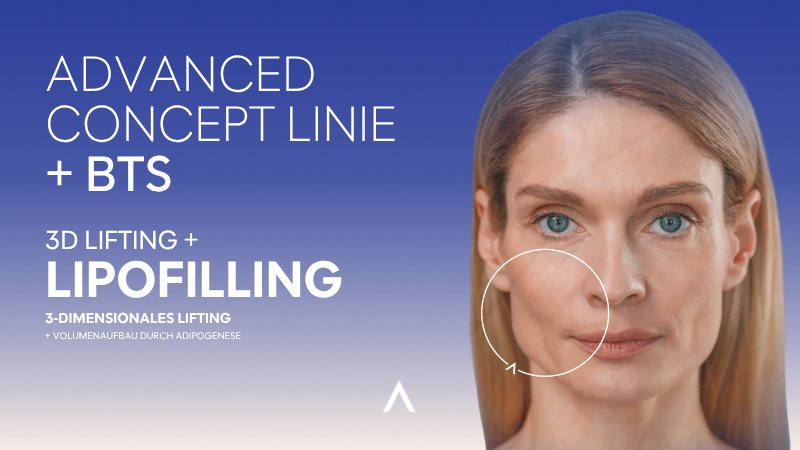 BTS ADVANCED CONCEPT 3D Lifting & Lipofilling